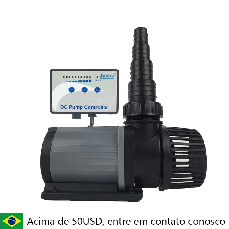 Marine Aquarium & Regional Centre Reviews - Jebao Jecod DCS 1200/2000/3000/4000 Aquarium Water