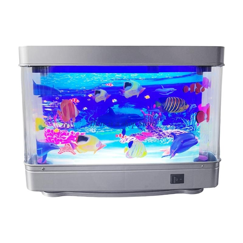 Marine Aquarium Aquascape - D0AD Cuộc Sống Như Cá Cảnh