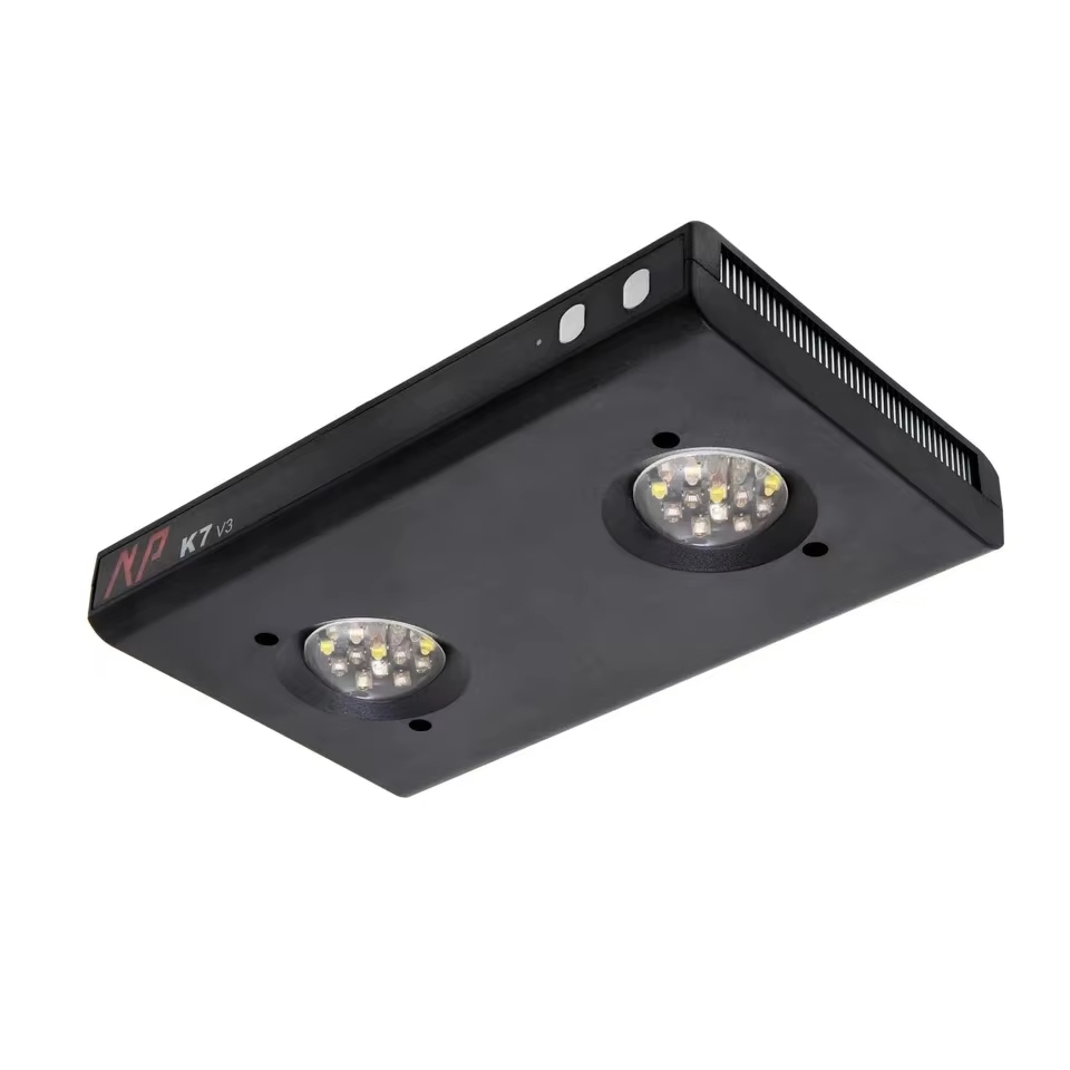 Marine Aquarium & Regional Centre Reviews - K7 140W Full Spectrum WiFi Full