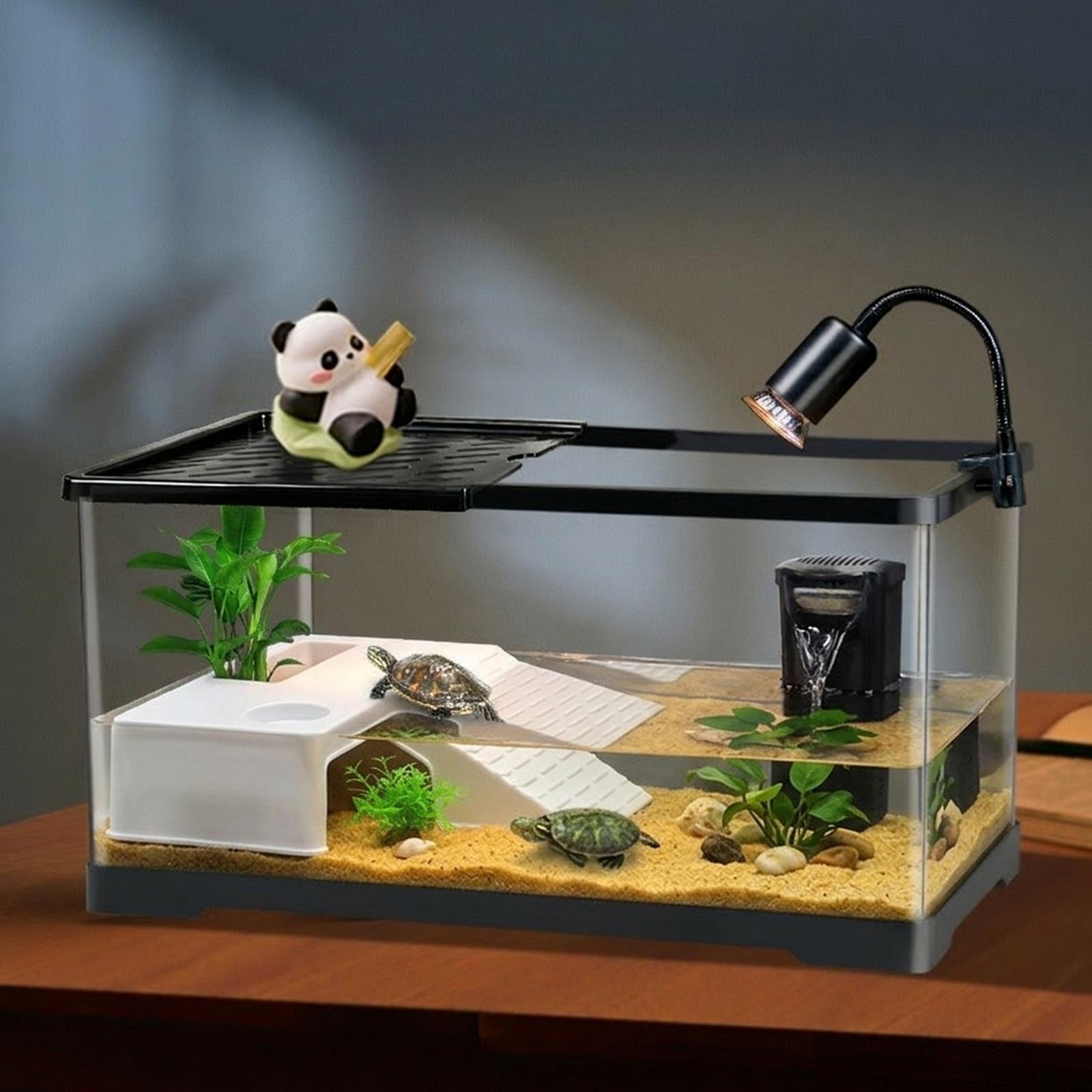 Marine Aquarium Aquascape - Turtle Resting Basking Platform Resting Terrace