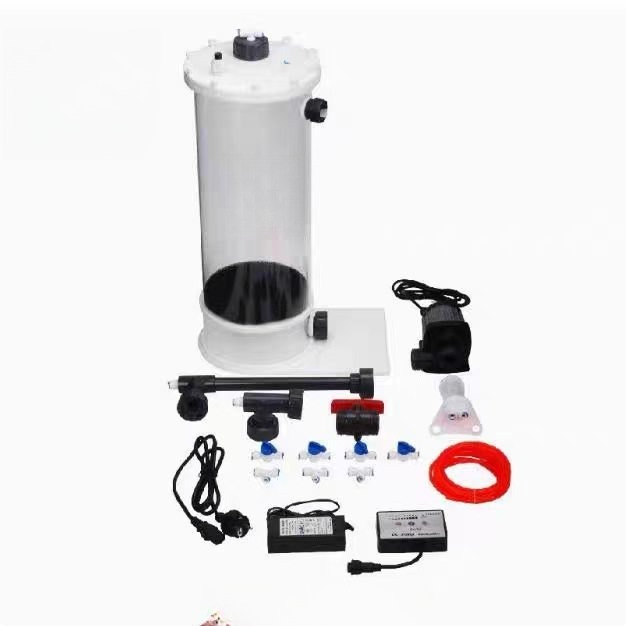 Marine Aquarium & Regional Centre Reviews - CR-140/200/200H Calcium Reactor for Aquarium Marine