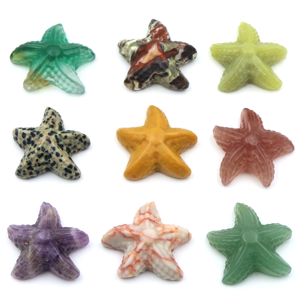 Marine Aquarium & Regional Centre Reviews - 35mm Starfish Shape Statue Marine Animal