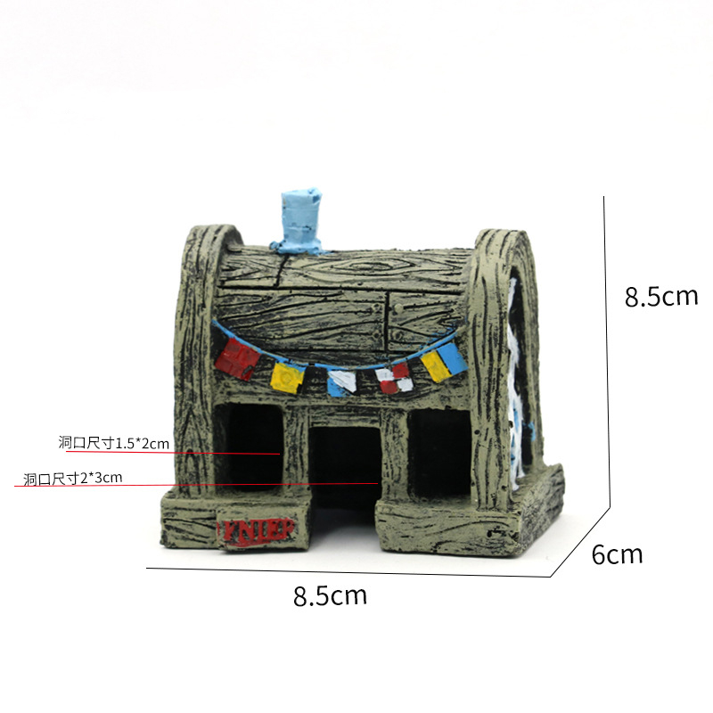Cá Trang Trí Bể Cá Hoạt Hình C - đánh giá và giá Marine Aquarium Aquascape