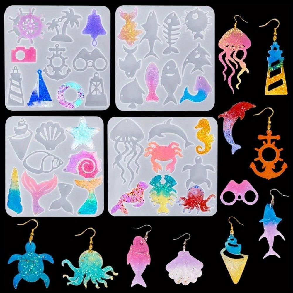 The Ocean-themed Earring And P - đánh giá và giá Marine Aquarium & Regional Centre Reviews