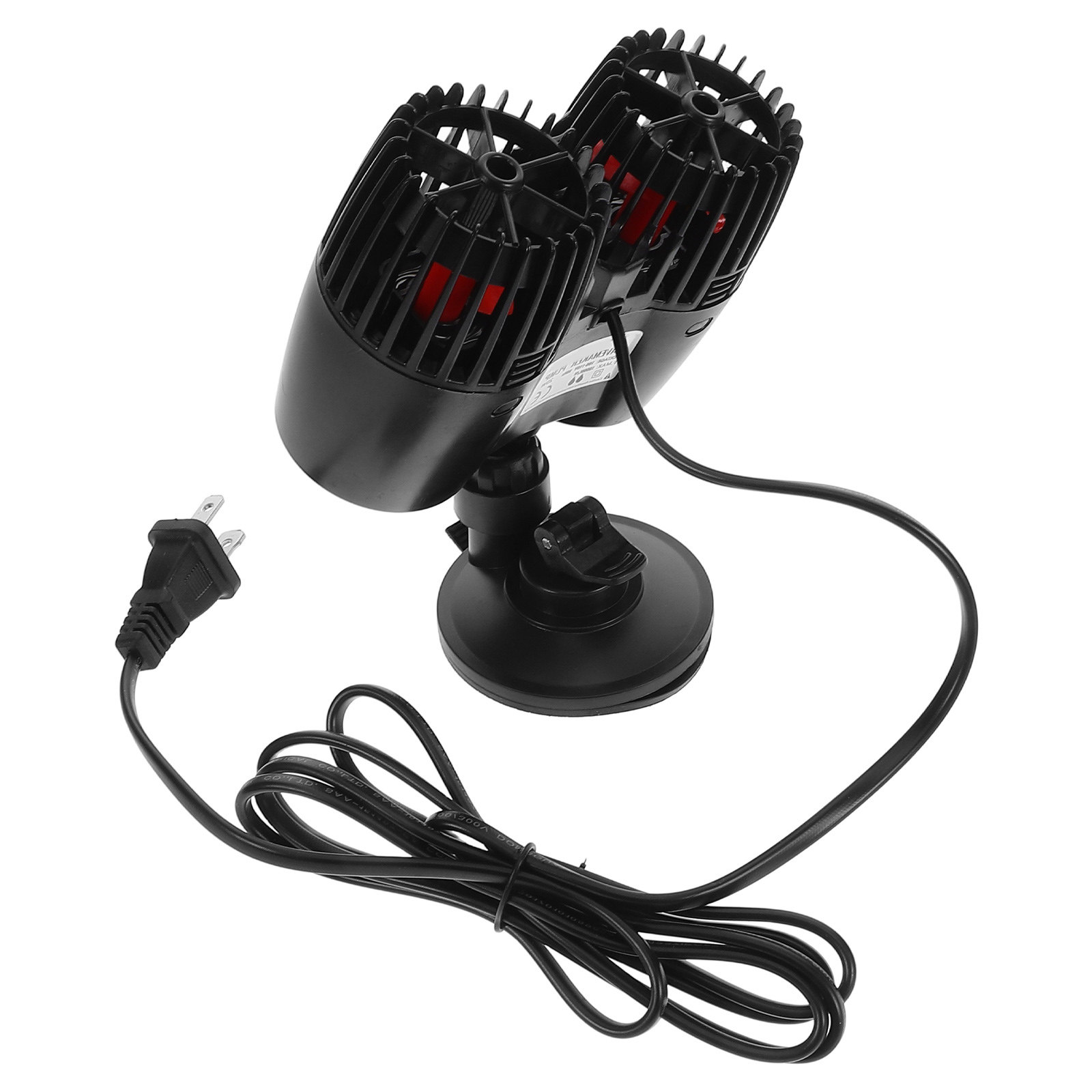 Double Head Aquarium Water Pum - đánh giá và giá Powerhead Wave Maker