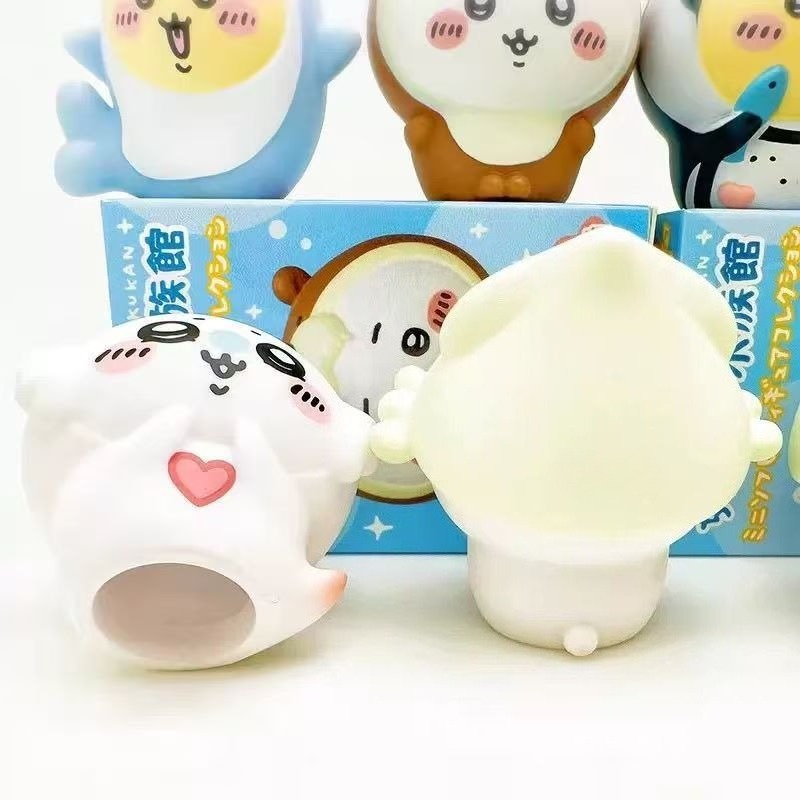 8pcs/Box Kawaii Chiikawa Aquar - đánh giá và giá Marine Aquarium & Regional Centre Reviews
