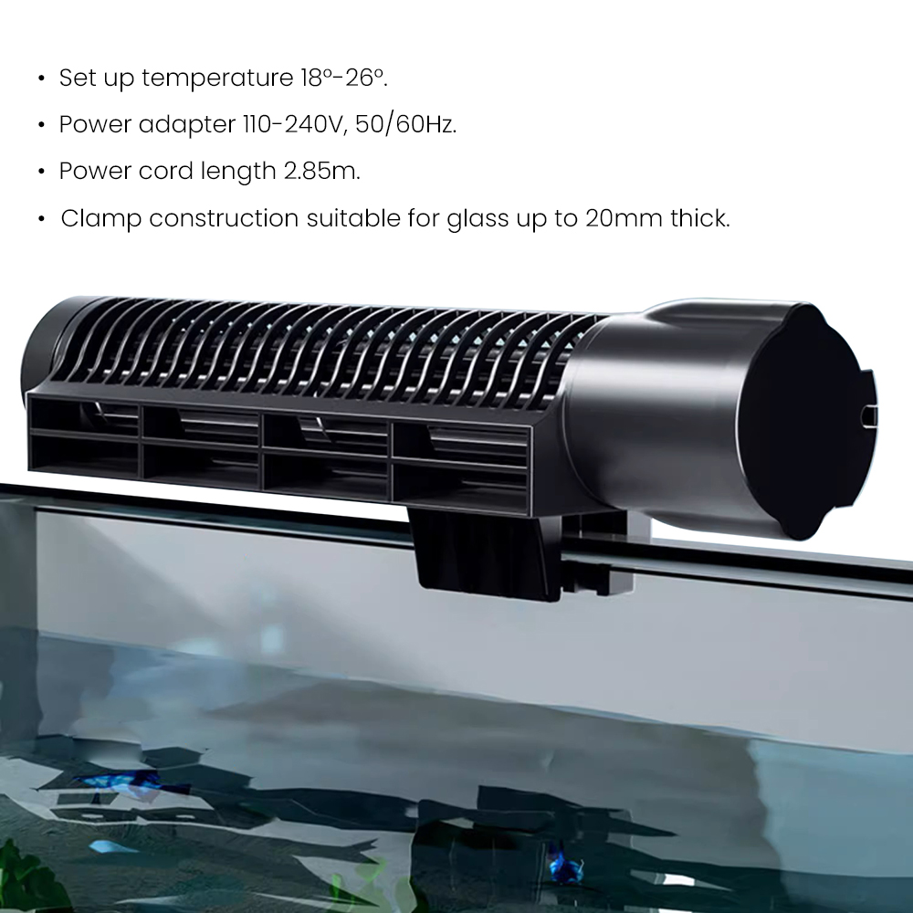 Jebao Jecod ACF 200/300 Aquari - đánh giá và giá Marine Aquarium Uk