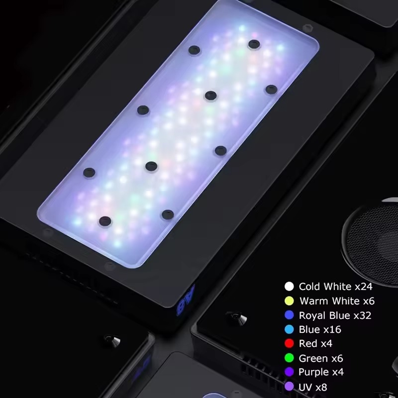 A8Pro II Max/Blue 215W Full Sp - đánh giá và giá Aquarium Blue Marine