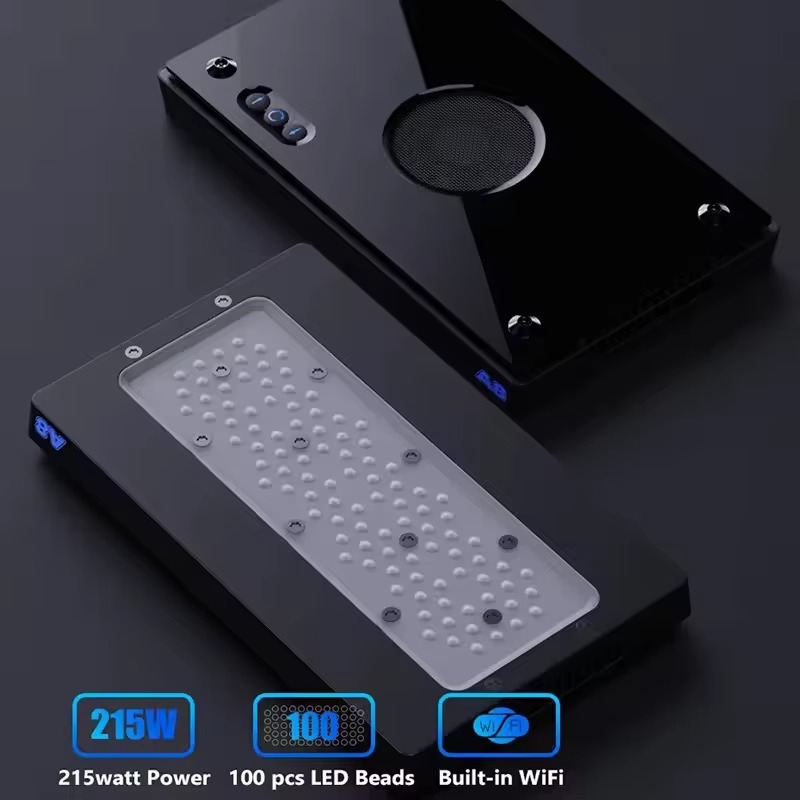 A8Pro II Max/Blue 215W Full Sp - đánh giá và giá Aquarium Blue Marine