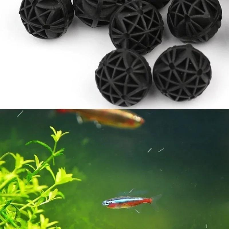 50Pcs 16mm Aquarium Bio Filter - đánh giá và giá Marine Aquarium & Regional Centre Reviews