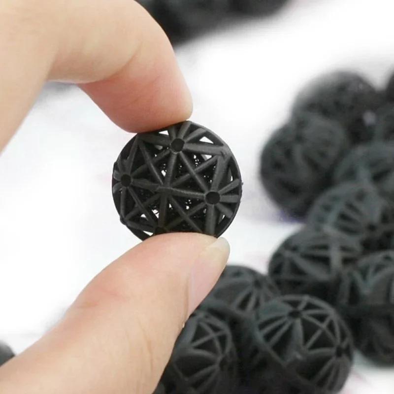 50Pcs 16mm Aquarium Bio Filter - đánh giá và giá Marine Aquarium & Regional Centre Reviews
