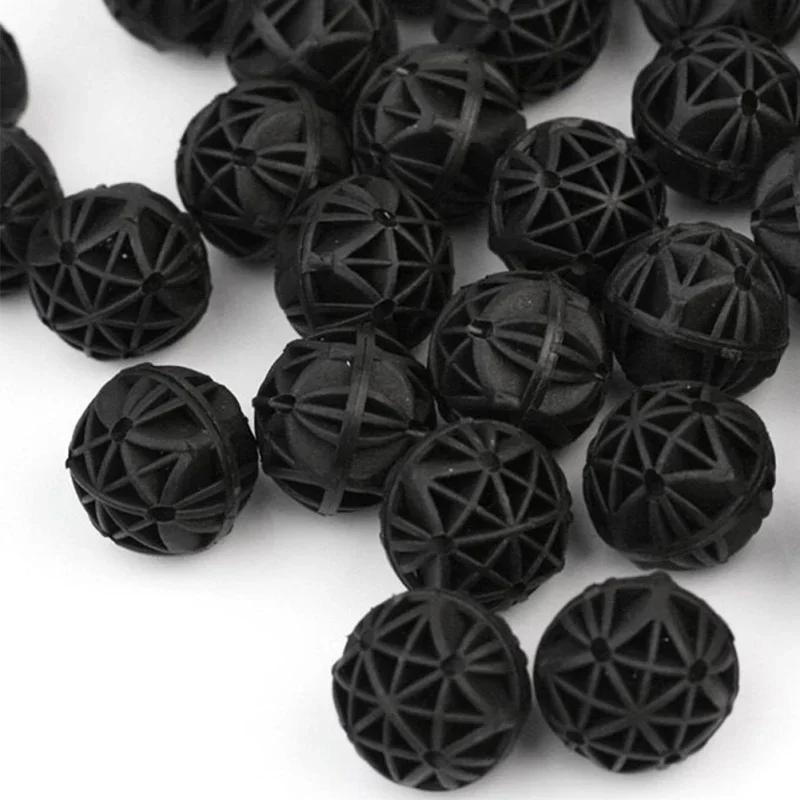 50Pcs 16mm Aquarium Bio Filter - đánh giá và giá Marine Aquarium & Regional Centre Reviews
