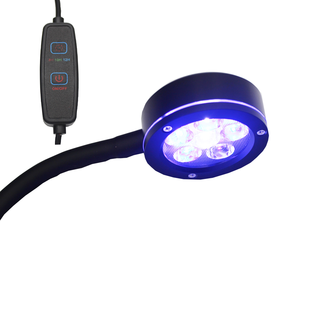Aquarium LED Light Marine Cora - đánh giá và giá Aquarium Blue Marine