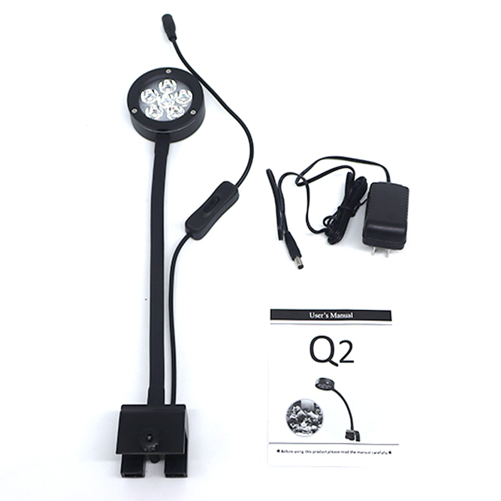 Aquarium LED Light Marine Cora - đánh giá và giá Aquarium Blue Marine