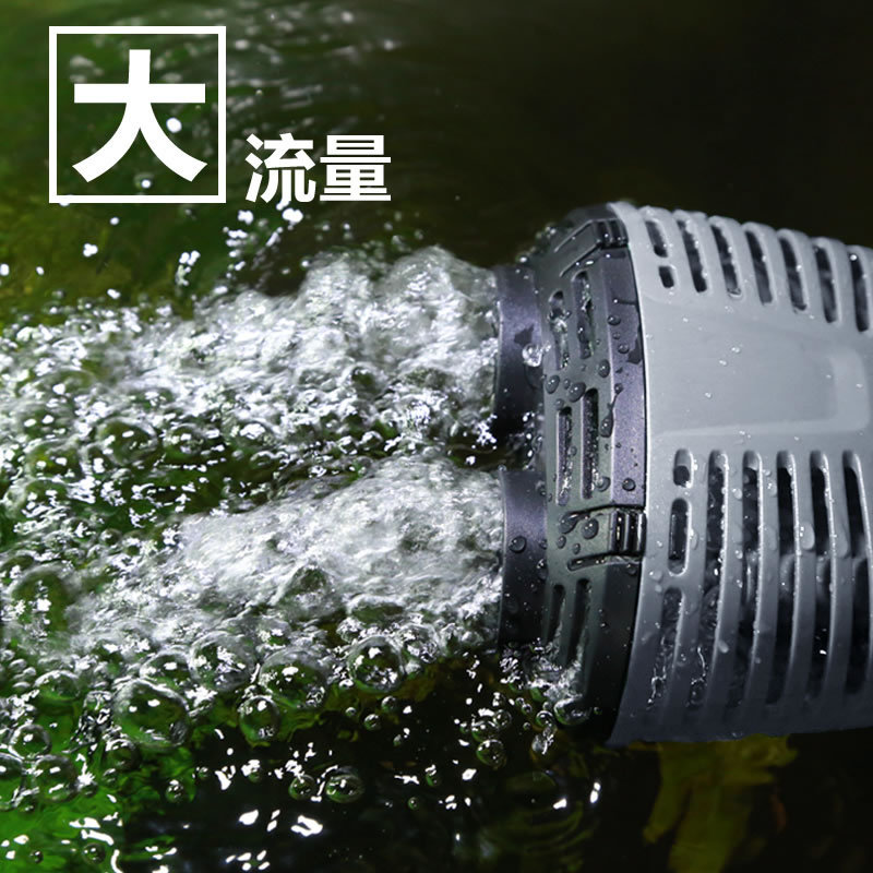 Single / Double-head Aquarium  - đánh giá và giá Powerhead Wave Maker