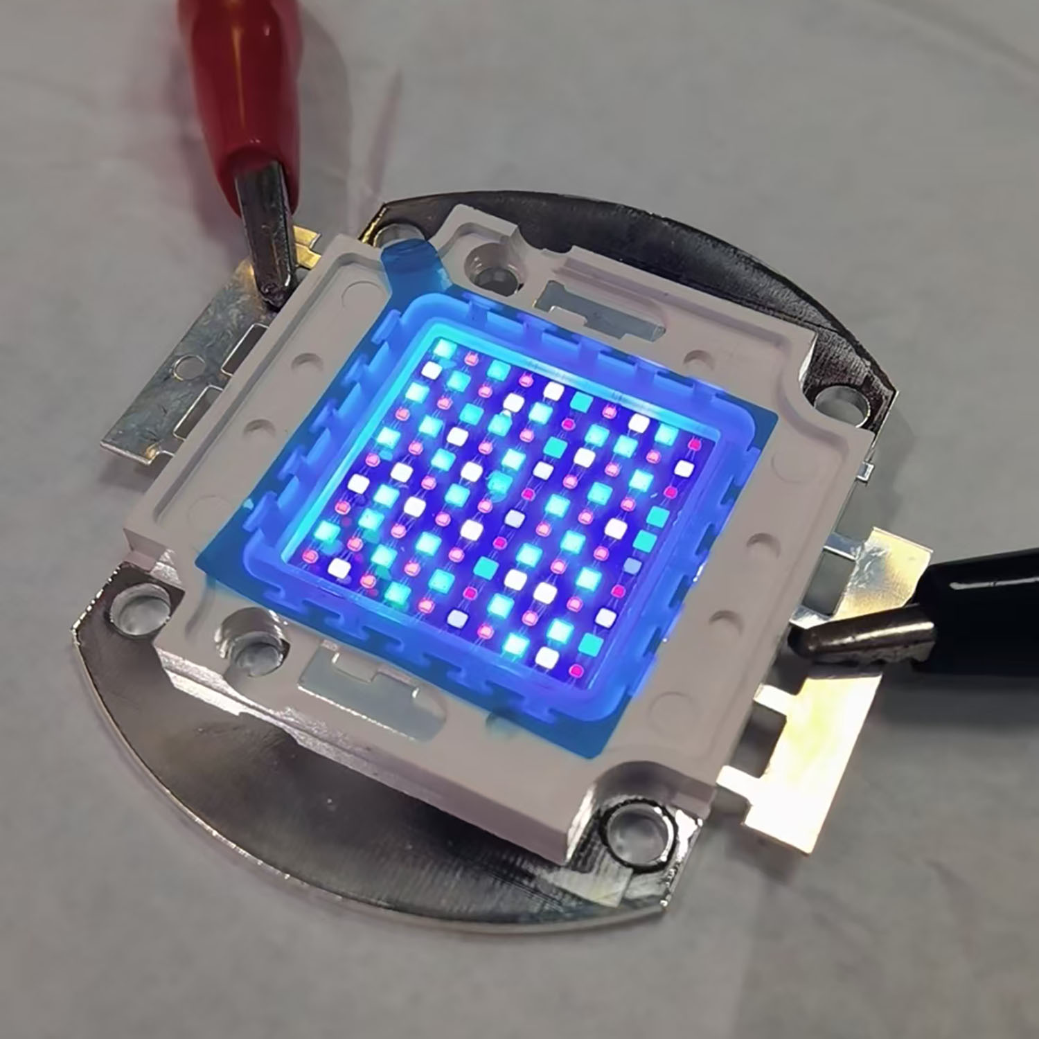 50W 60W 70W 100W RGB 26-28V Hi - đánh giá và giá Aquarium Blue Marine
