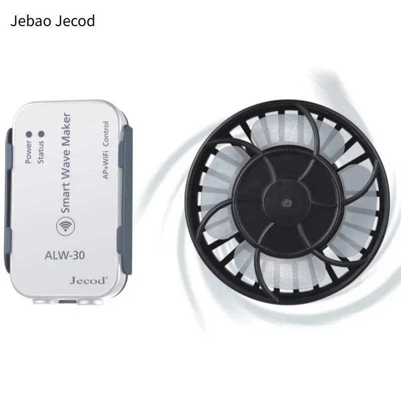 Jebao Jecod New ALW Series WIF - đánh giá và giá Powerhead Wave Maker