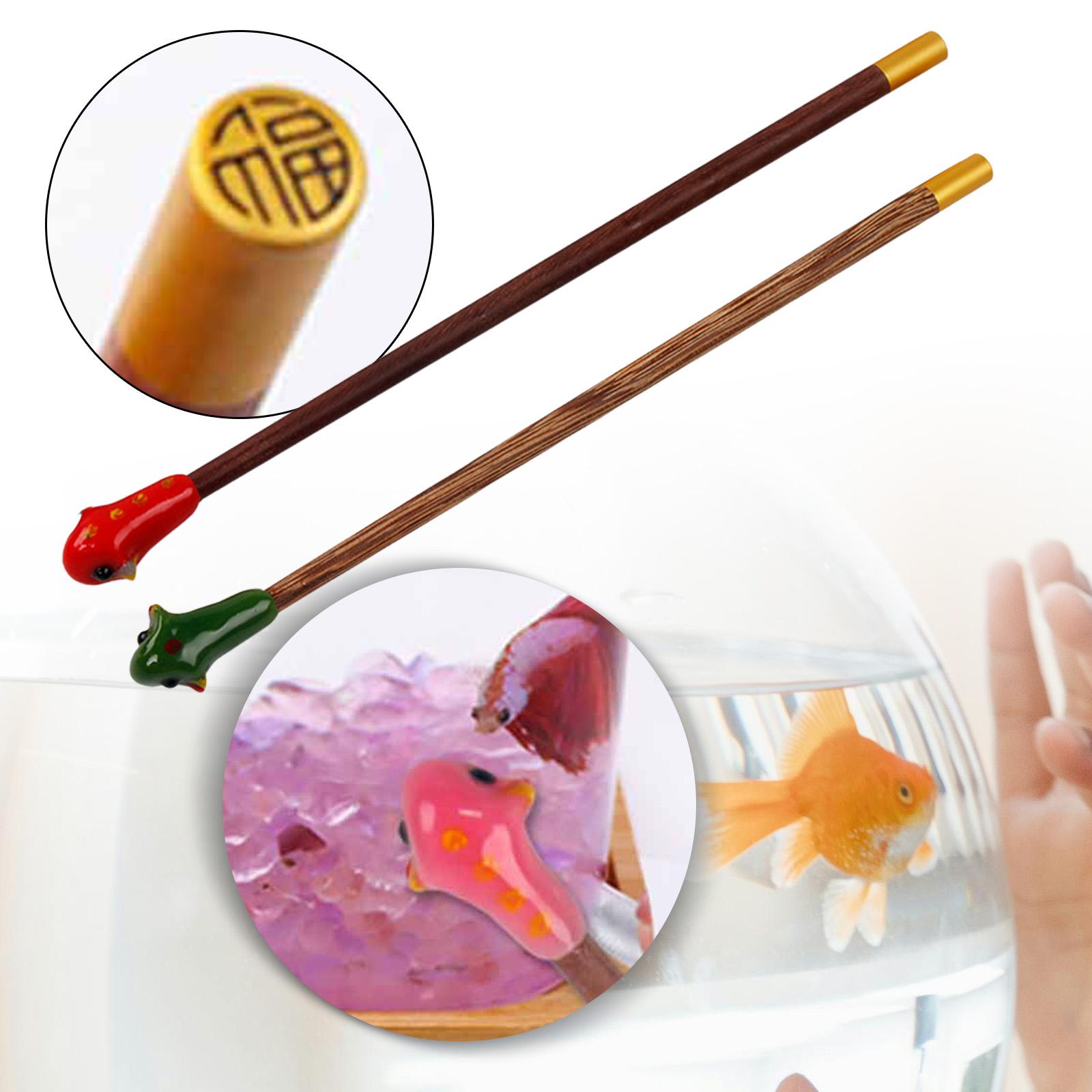 Betta Fish Training Wand Wood  - đánh giá và giá Marine Aquarium Aquascape