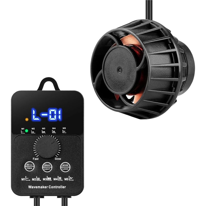 AAAN-For 50-100 Gallon Aquariu - đánh giá và giá Powerhead Wave Maker
