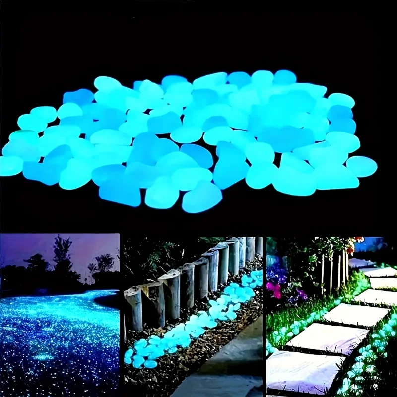 Luminous Pebbles Night Light S - đánh giá và giá Marine Aquarium Aquascape