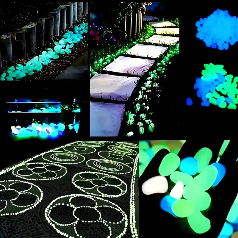 Luminous Pebbles Night Light S - đánh giá và giá Marine Aquarium Aquascape