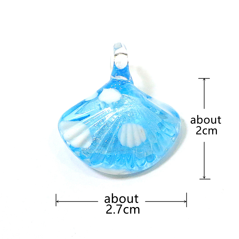 Colorful Mini Sea Shell Charm  - đánh giá và giá Marine Aquarium & Regional Centre Reviews