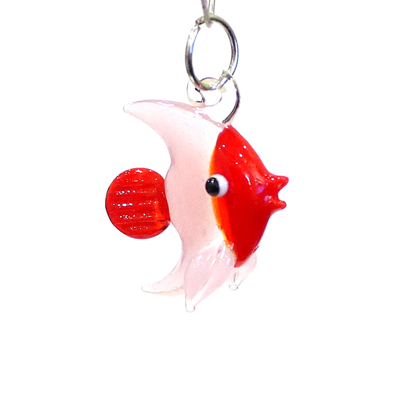 2pcs Mini Fish Glass Pendant C - đánh giá và giá Marine Aquarium & Regional Centre Reviews