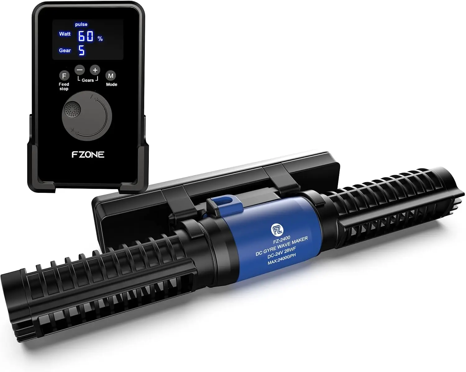 Aquarium Wave Maker, 24V DC Gy - đánh giá và giá Powerhead Wave Maker