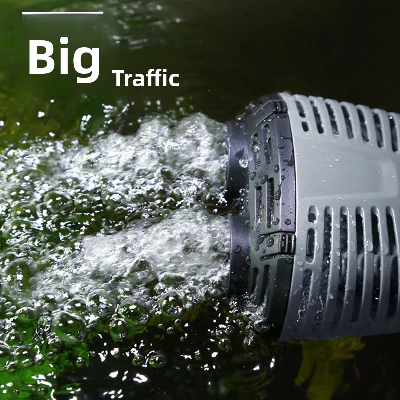JIALU Ultra Quiet Mini Aquariu - đánh giá và giá Powerhead Wave Maker